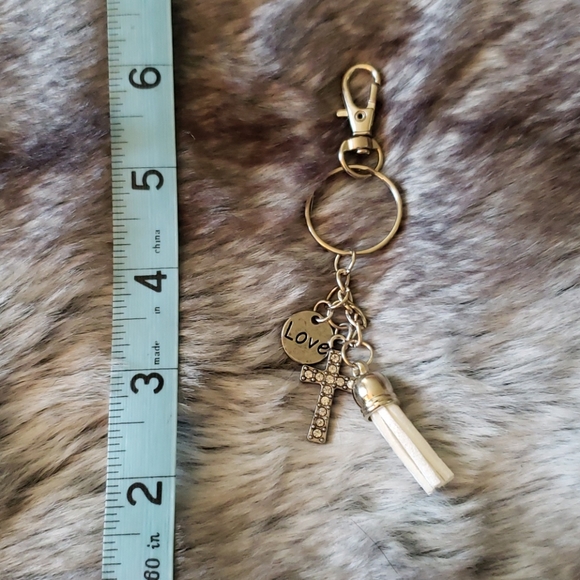 Keychain Purse Decoration Zipper Pull - Picture 1 of 1